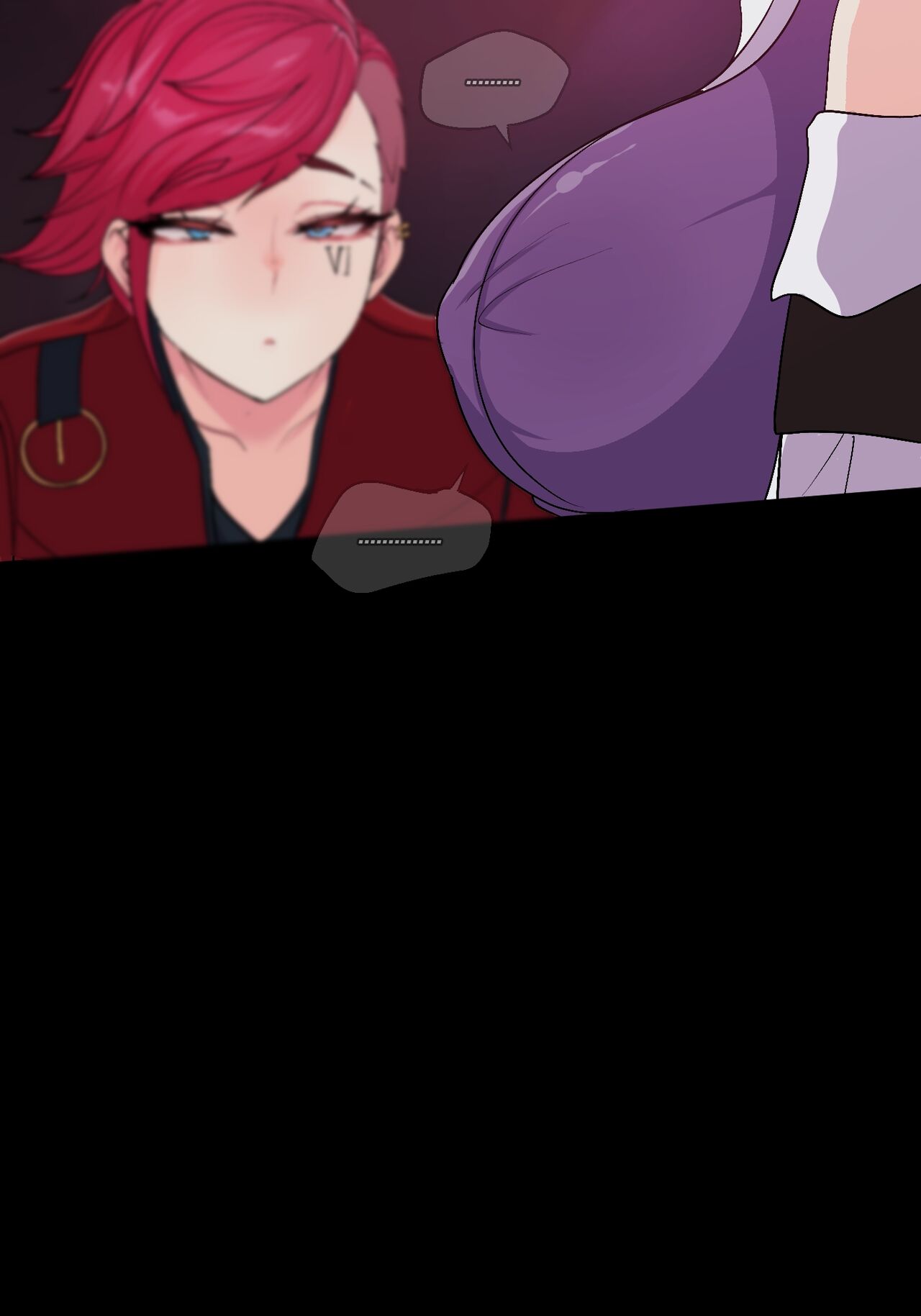 kimtoxic_Arcane_Vi,Caitlyn 이미지 번호 4