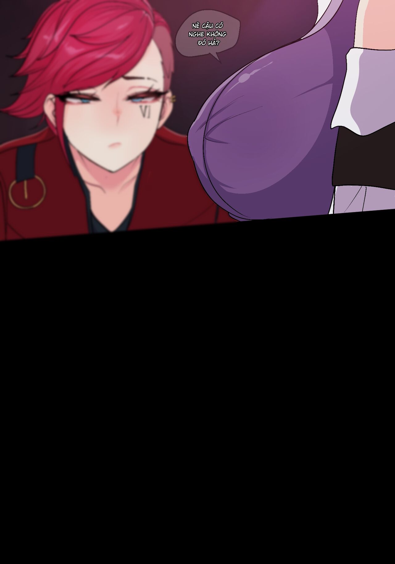 kimtoxic_Arcane_Vi,Caitlyn 이미지 번호 5