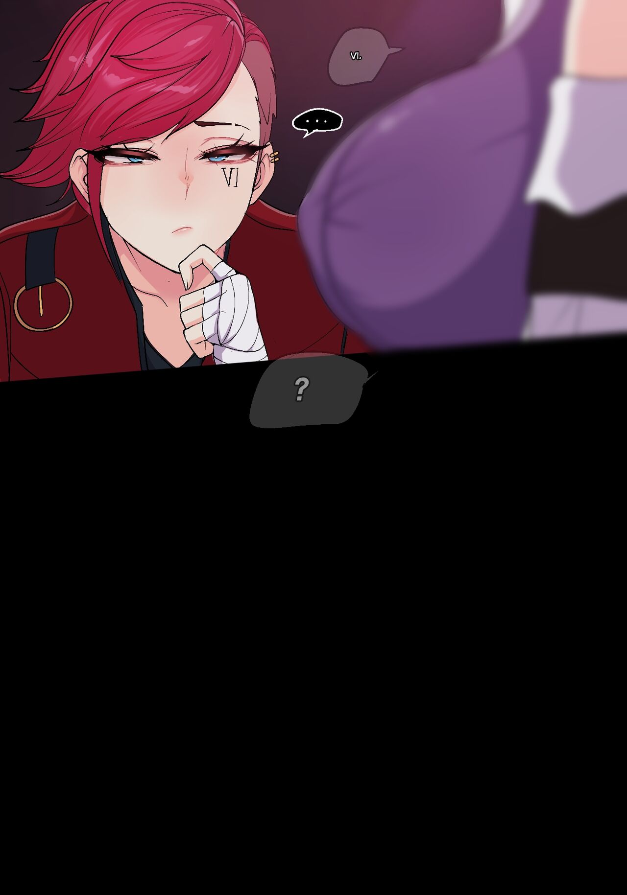 kimtoxic_Arcane_Vi,Caitlyn 이미지 번호 6