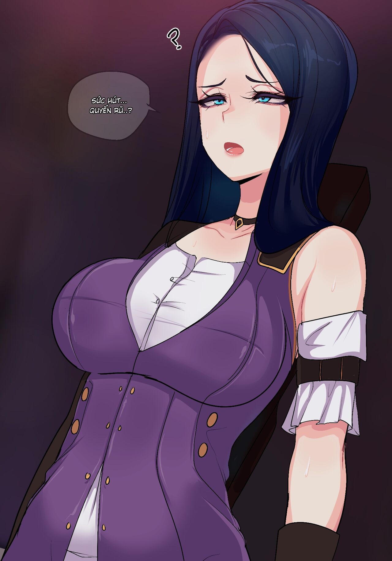 kimtoxic_Arcane_Vi,Caitlyn 이미지 번호 9