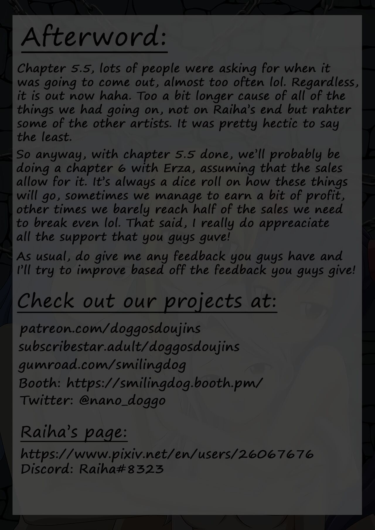 [Raiha] Fairy Hunting 5.5 (Fairy Tail) [心海汉化组] 22eme image