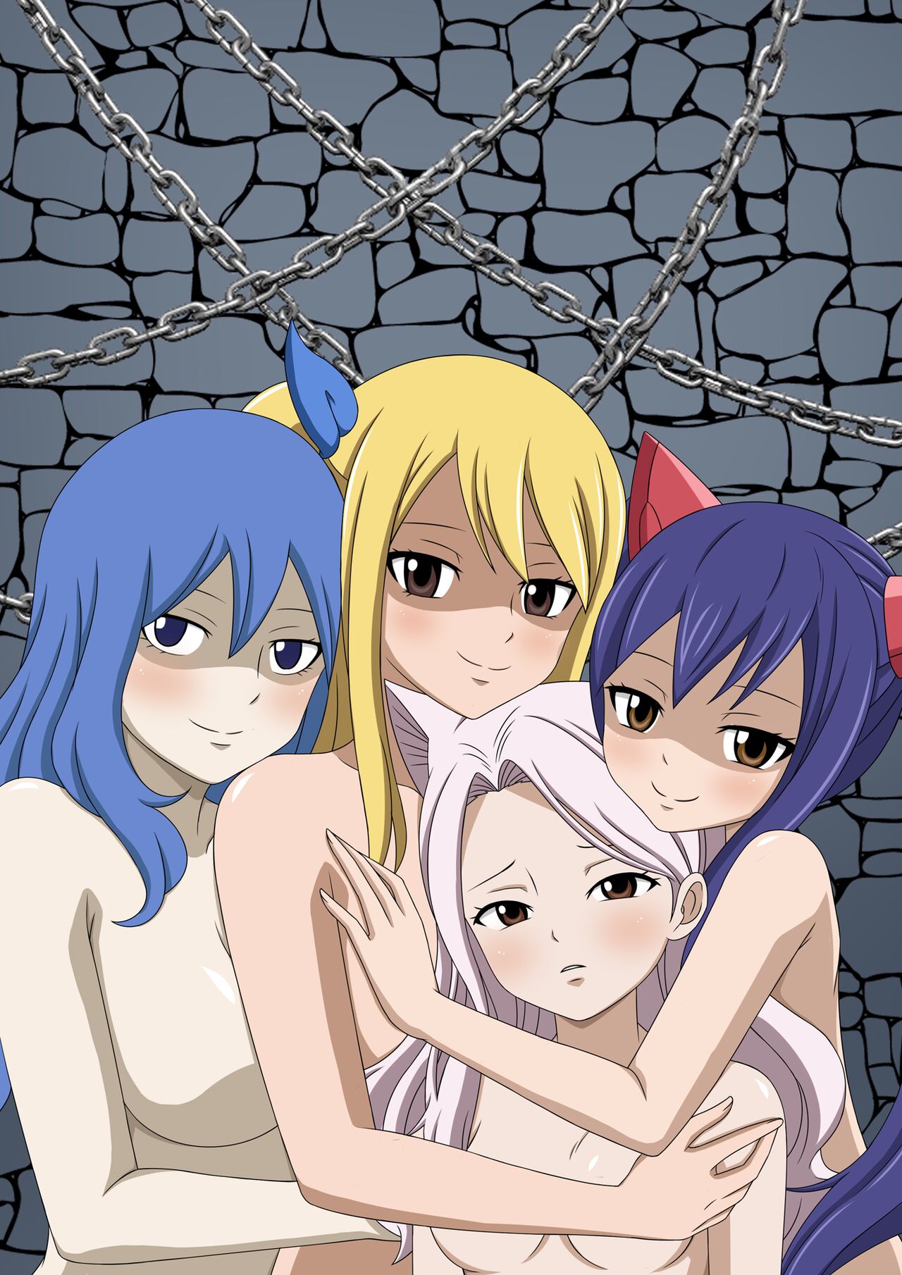 [Raiha] Fairy Hunting 5.5 (Fairy Tail) [心海汉化组] 23eme image