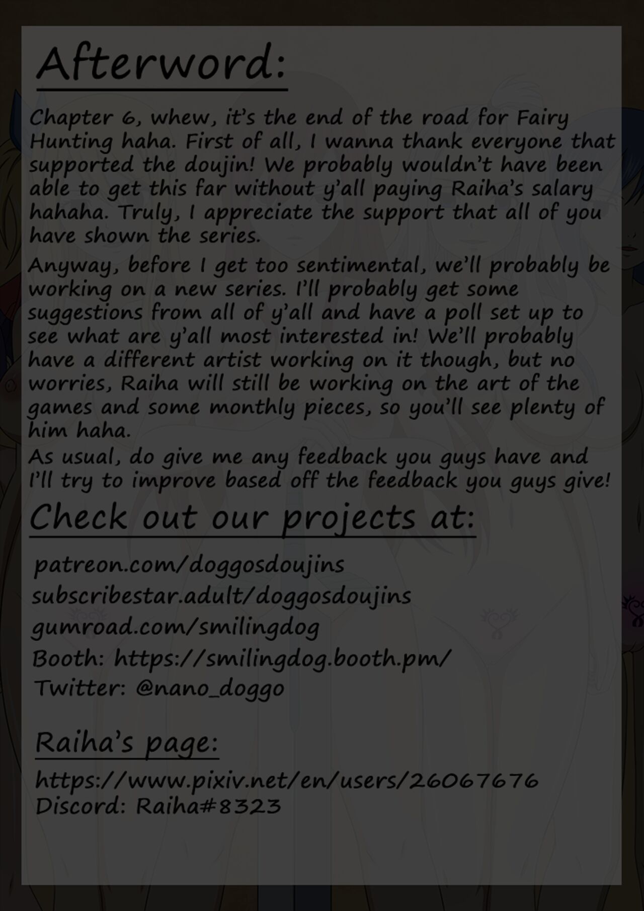 [Raiha] Fairy Hunting 6 (Fairy Tail) [心海汉化组] image number 22