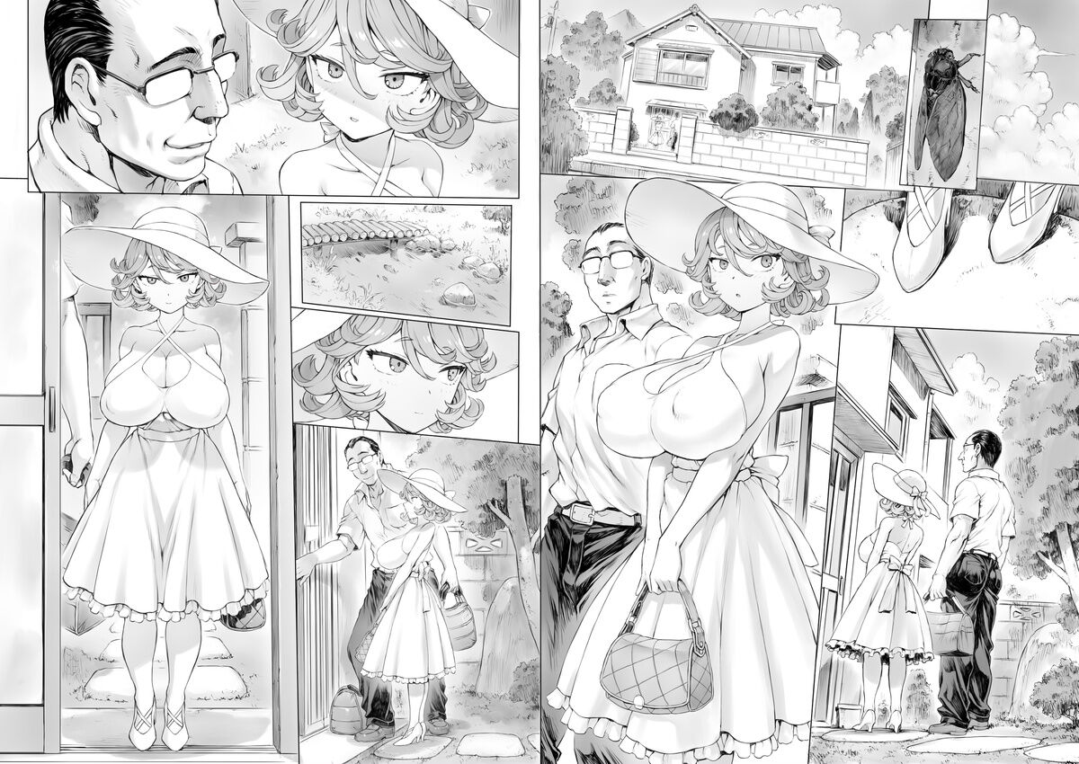 [Mogudan]  Tatsumaki-like wife imagen número 2