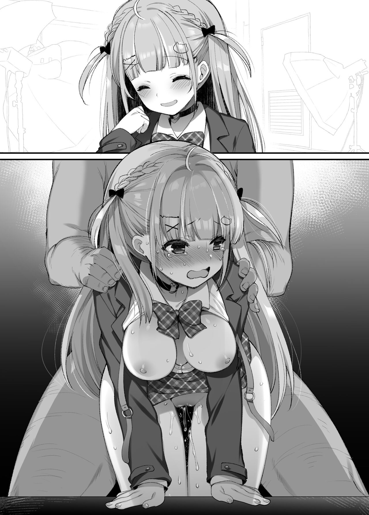 [Fujisaki Hikari] V o Netotte Netoraretai! (Hololive, Nijisanji) [Chinese] 图片编号 19