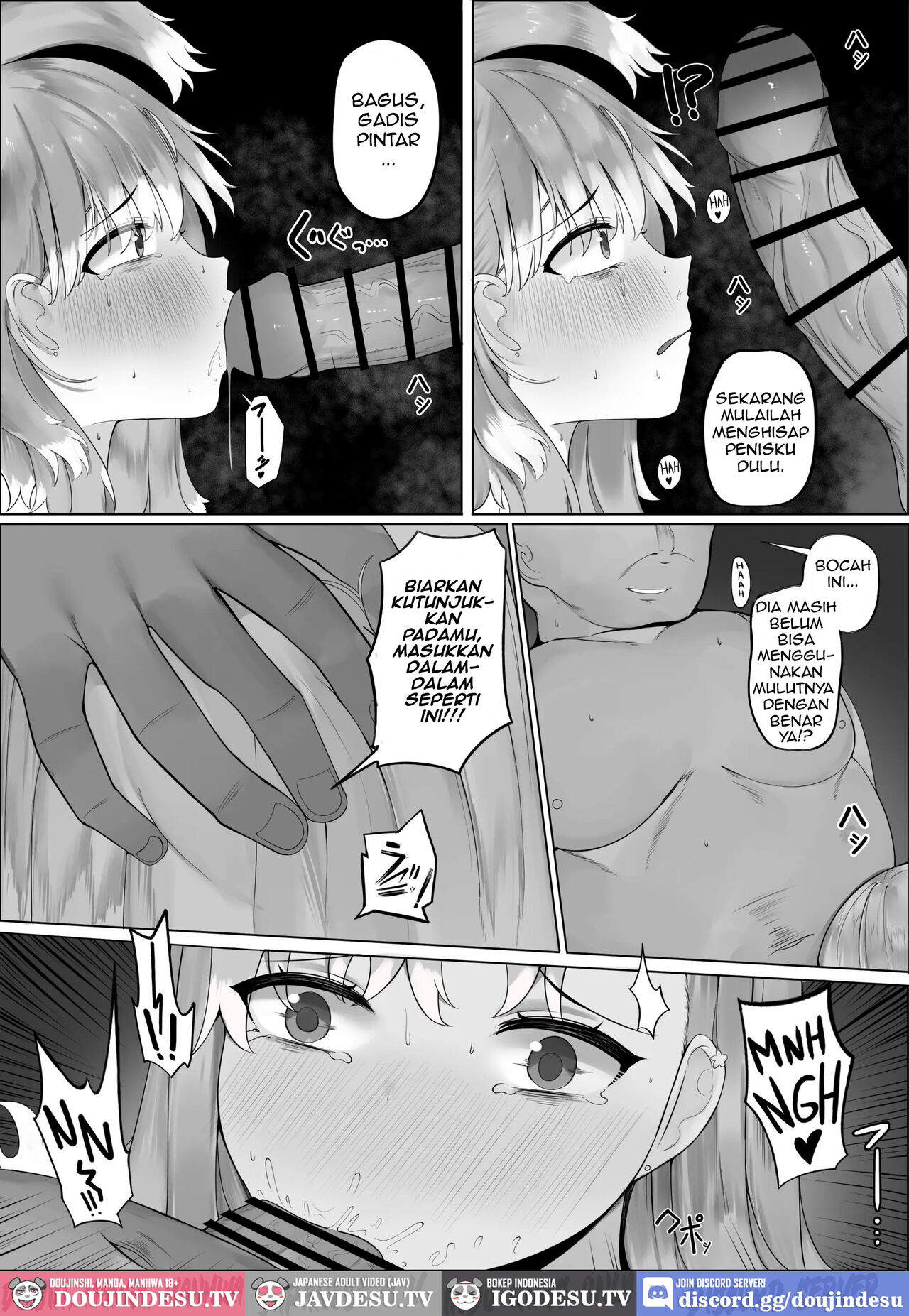 [CLEF] FORBIDDEN RAIN KOBO KANAERU (Virtual Youtuber) [Bahasa Indonesia] image number 12