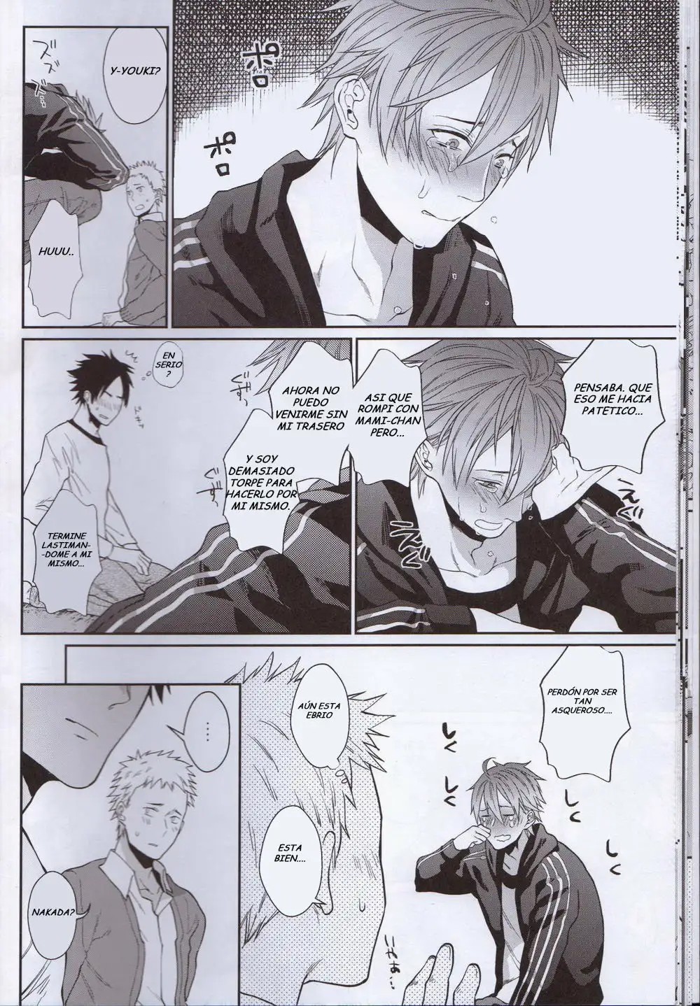 [ECHO (Echo Jiro)] Bero Bero Yuru Yuru Tanoshii Sex [Spanish] [ VXXX] изображение № 17