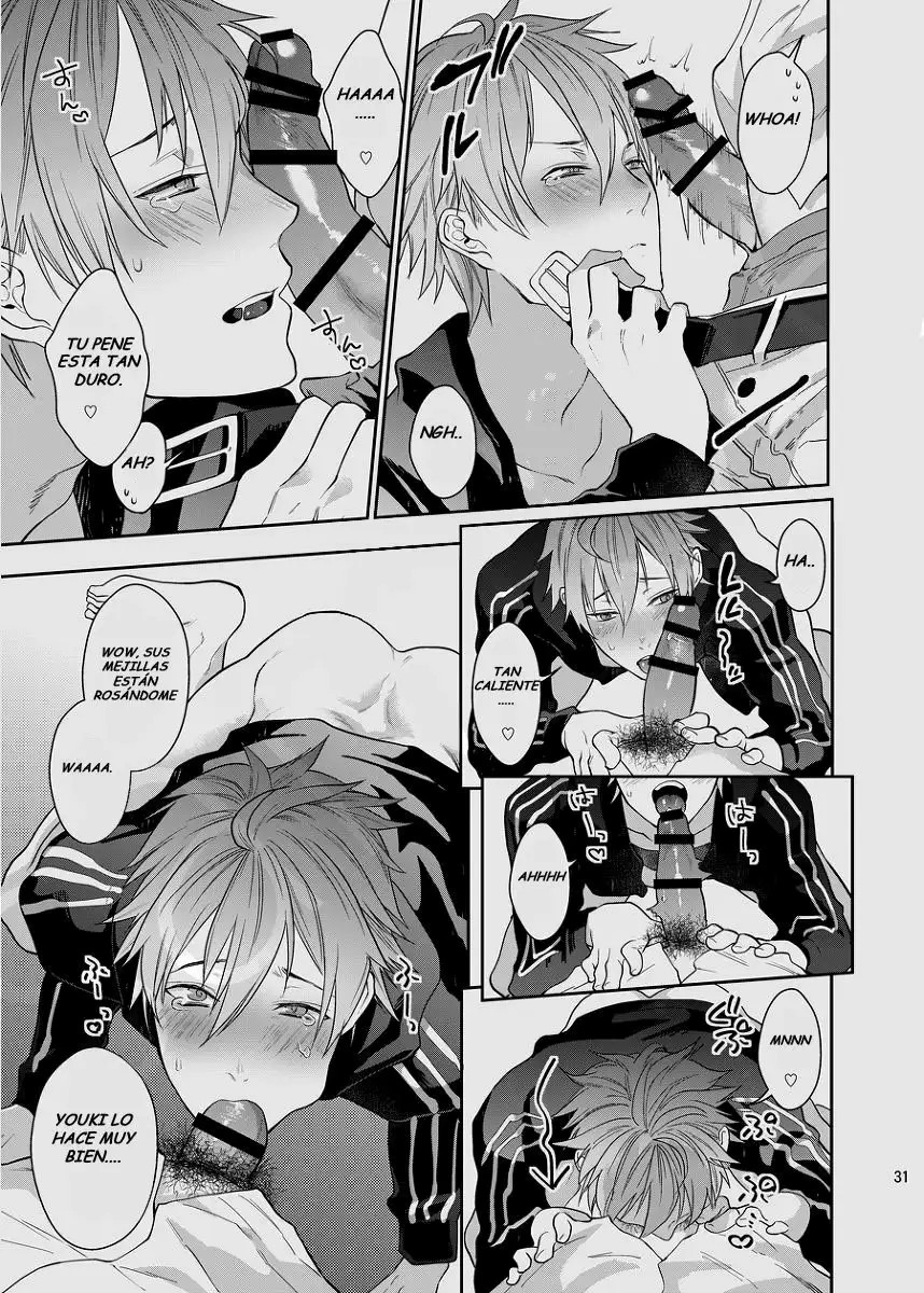 [ECHO (Echo Jiro)] Bero Bero Yuru Yuru Tanoshii Sex [Spanish] [ VXXX] изображение № 30