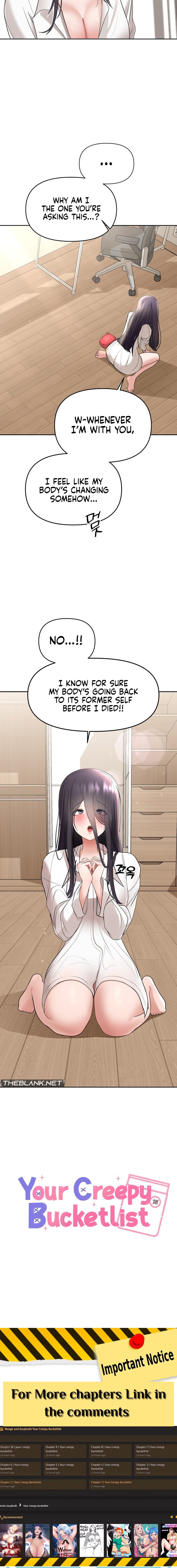 There is a ghost in my house [Chapter 2] Bildnummer 2