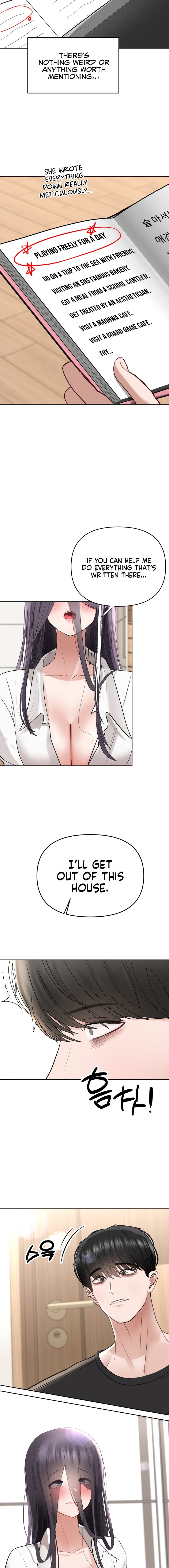 There is a ghost in my house [Chapter 2] Bildnummer 12