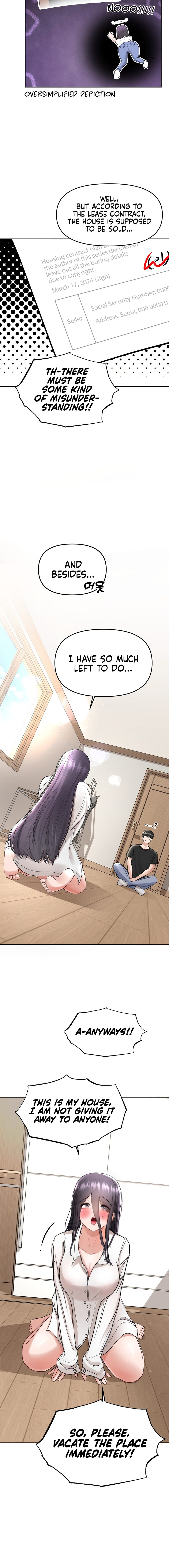 There is a ghost in my house [Chapter 2] Bildnummer 20