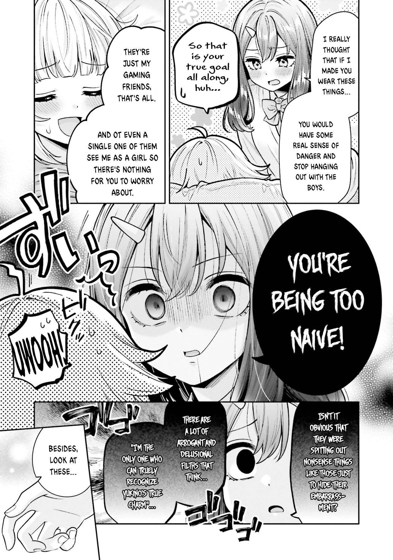 [Yakiniku Teishoku] Boku dake no Kimi | You're mine only (Boku no Kanojo ga Kyonyuu dattara. Oppai Anthology Comic) [English] [Digital] 7eme image