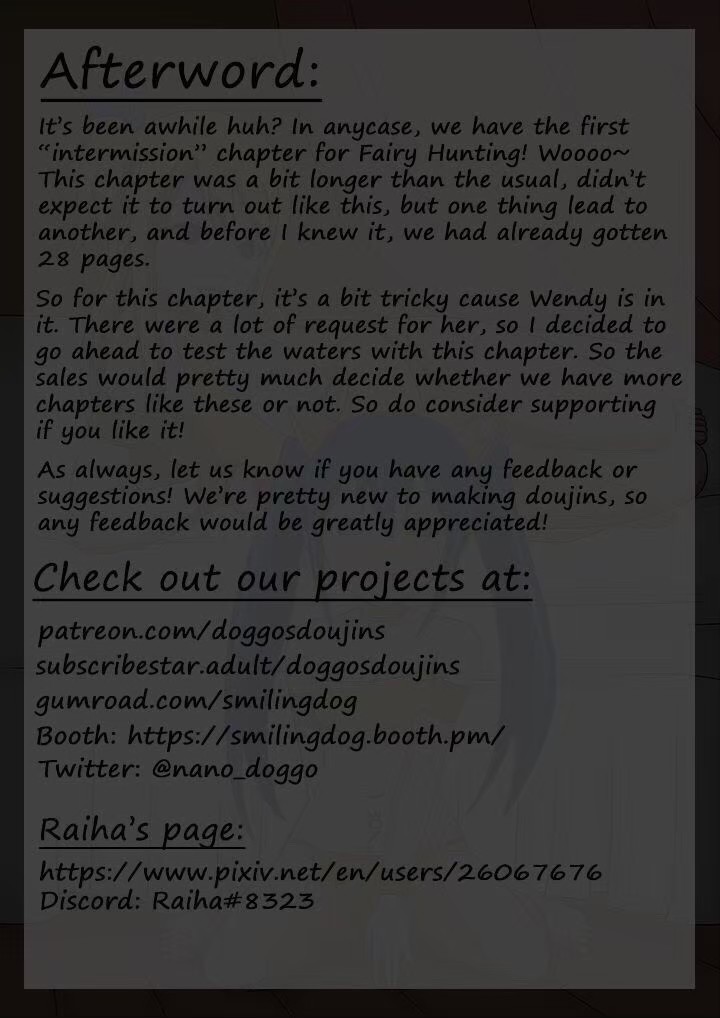 [Raiha] Fairy Hunting 3.5 (Fairy Tail) [Thai ภาษาไทย] изображение № 30