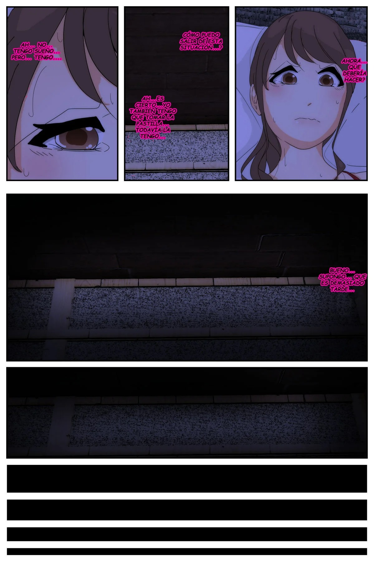 [Sistny&Anasis] Boku no Mama ga Ojii-chan no Ie de Yaritai Houdai Sareta. Kanzenban [Spanish] [Jasc] 图片编号 115