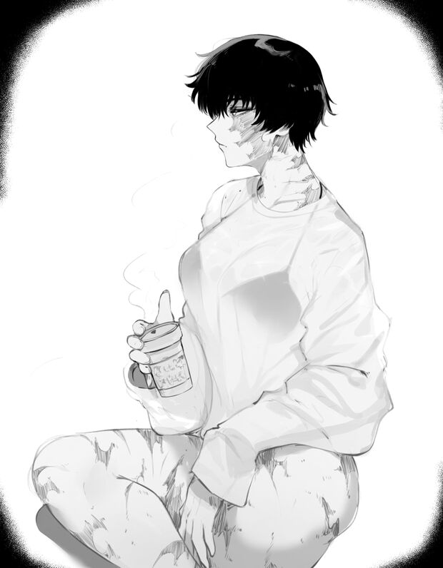 Masoq095 PATREON (NSFW CONTENTS) 图片编号 10