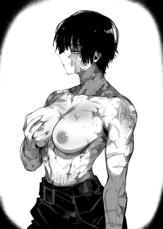 Masoq095 PATREON (NSFW CONTENTS) 图片编号 13