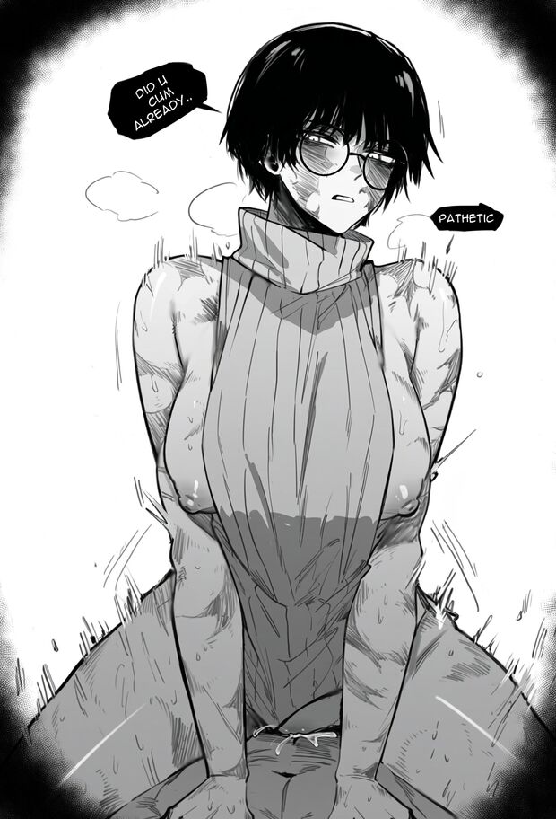 Masoq095 PATREON (NSFW CONTENTS) 图片编号 33