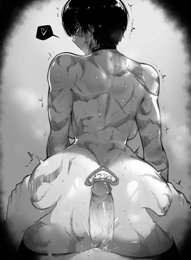 Masoq095 PATREON (NSFW CONTENTS) 图片编号 43