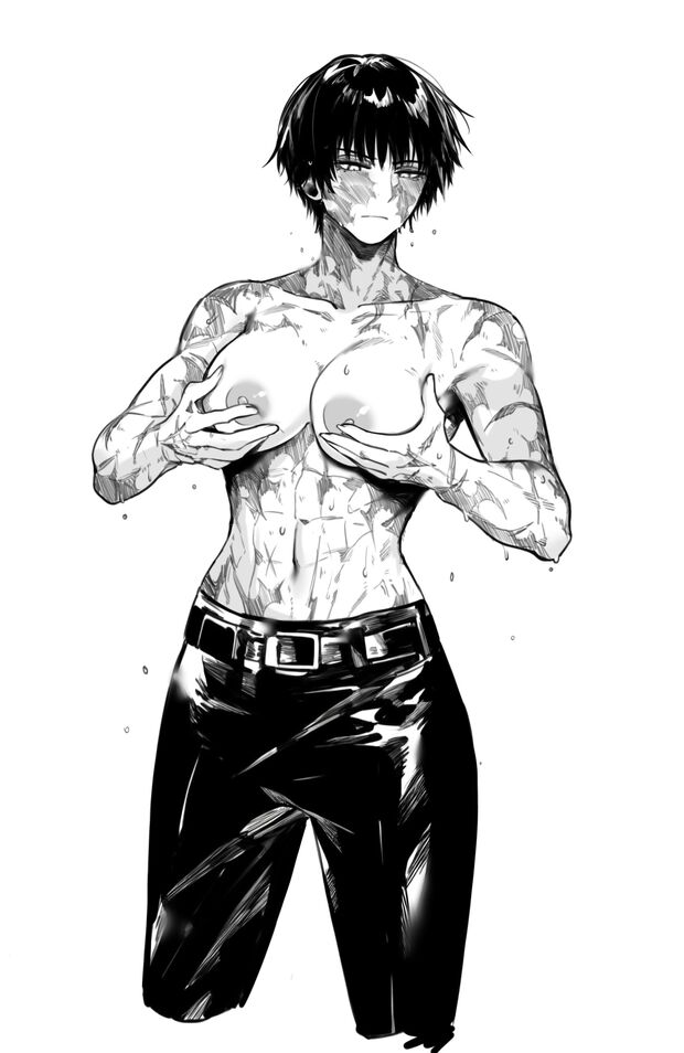 Masoq095 PATREON (NSFW CONTENTS) 图片编号 44