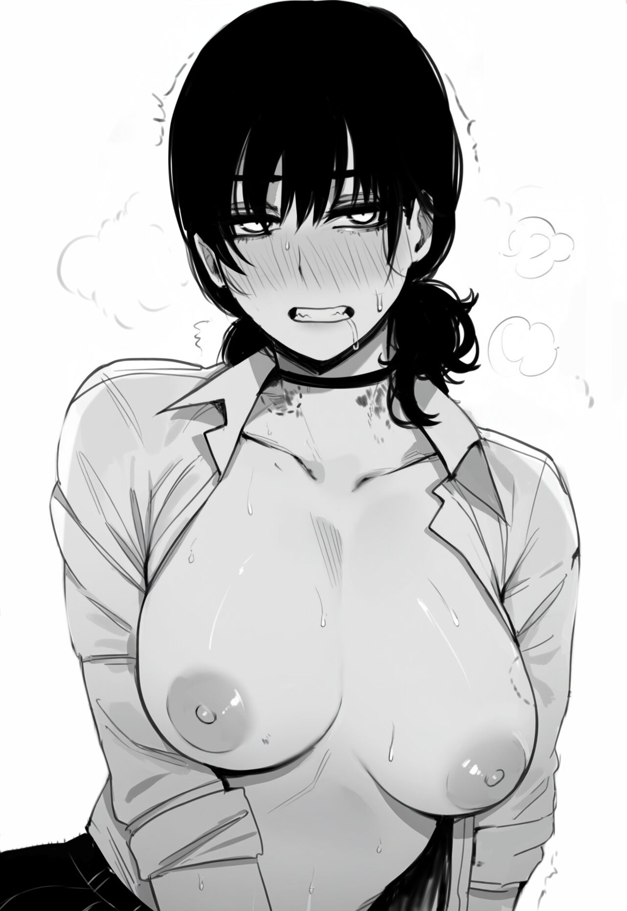 Masoq095 PATREON (NSFW CONTENTS) 图片编号 57