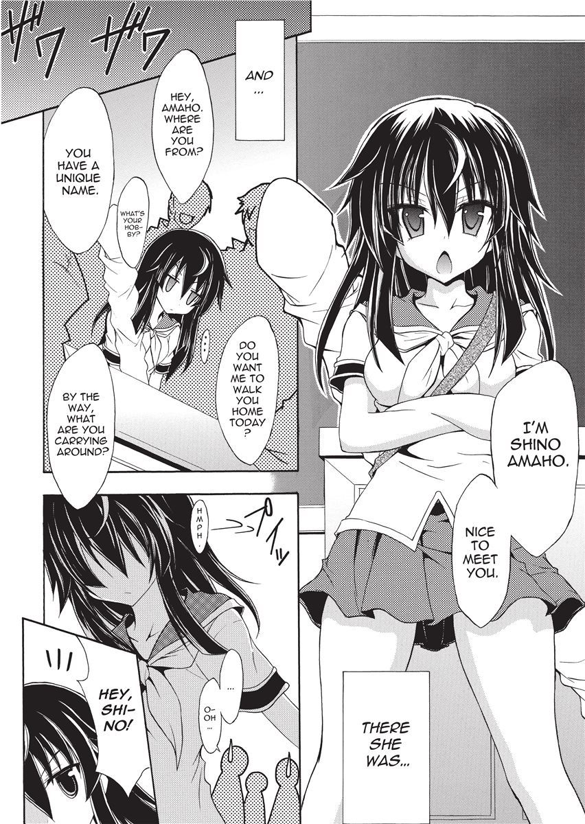 [NO.Gomes] Shino Taima Kenshi no Shitsukekata | Swordswoman Shino [English] [Project-H] [Decensored] изображение № 8