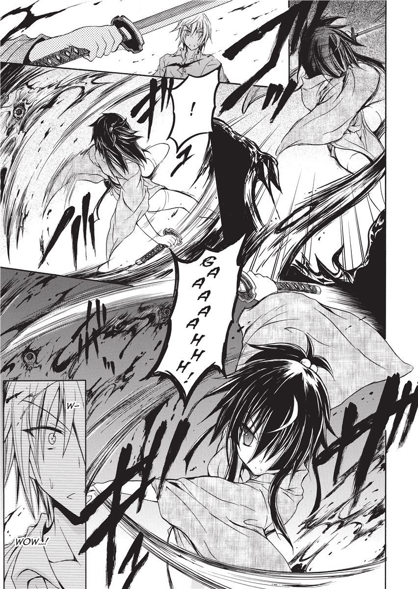 [NO.Gomes] Shino Taima Kenshi no Shitsukekata | Swordswoman Shino [English] [Project-H] [Decensored] изображение № 51