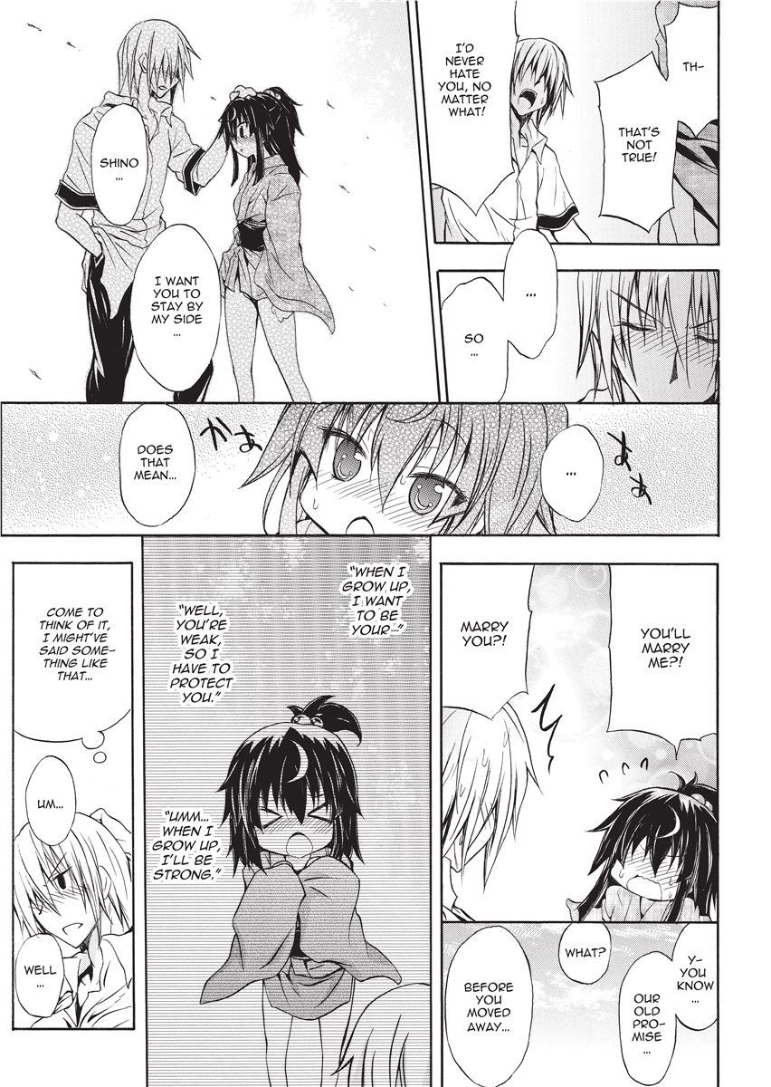 [NO.Gomes] Shino Taima Kenshi no Shitsukekata | Swordswoman Shino [English] [Project-H] [Decensored] изображение № 107