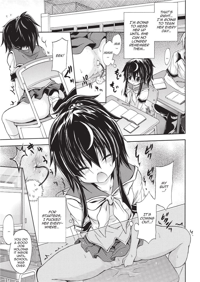 [NO.Gomes] Shino Taima Kenshi no Shitsukekata | Swordswoman Shino [English] [Project-H] [Decensored] изображение № 113