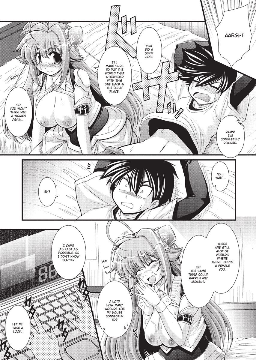 [Oohashi Takayuki] Para Furi ~ Strange those who cohabit ~ | Strange Sex  [English] [Project-H] [Decensored] image number 27