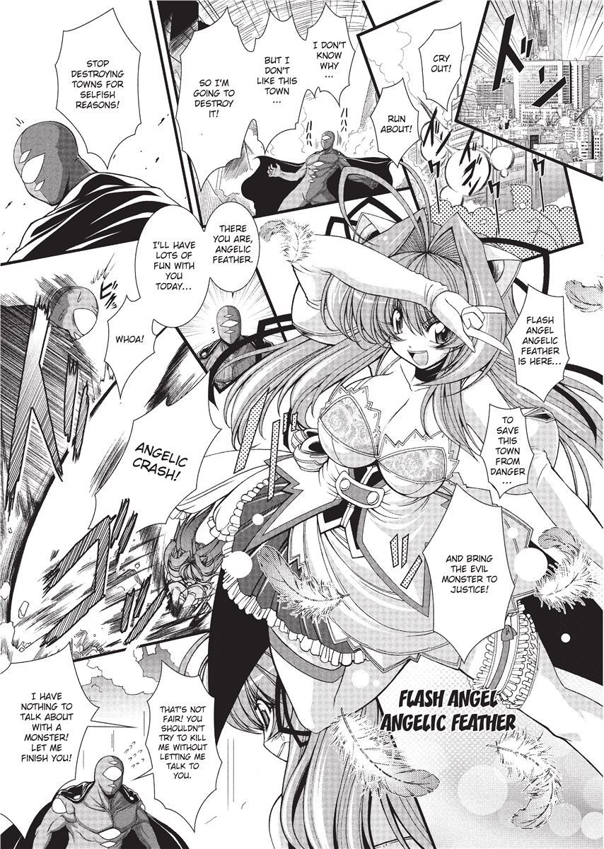 [Oohashi Takayuki] Para Furi ~ Strange those who cohabit ~ | Strange Sex  [English] [Project-H] [Decensored] image number 143