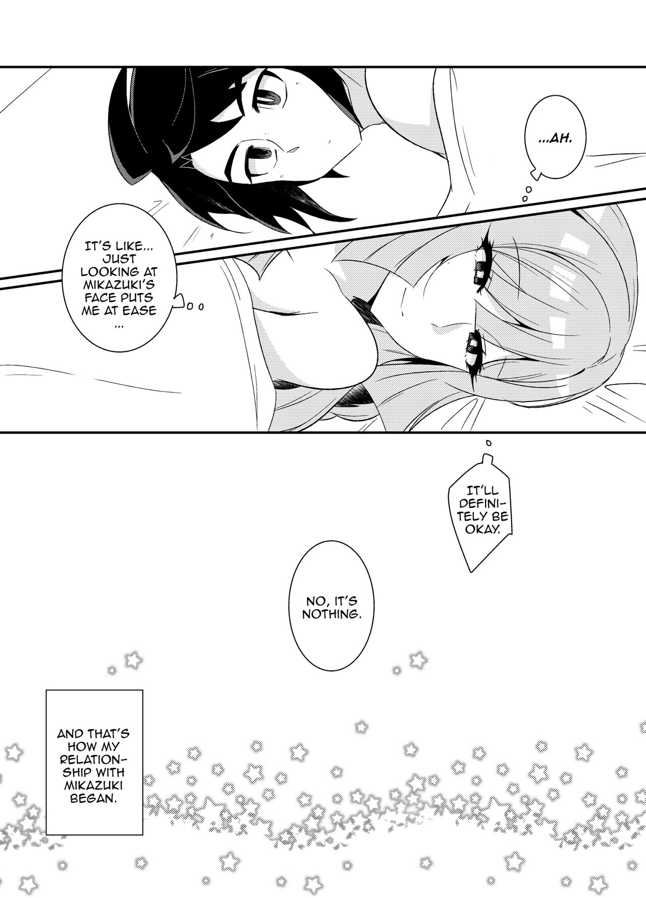 [KTN (Miku)] MikaKu de Ichaicha Shiteru Manga (Mobile Suit Gundam Tekketsu no Orphans) [English] [Doujins.com] 图片编号 4