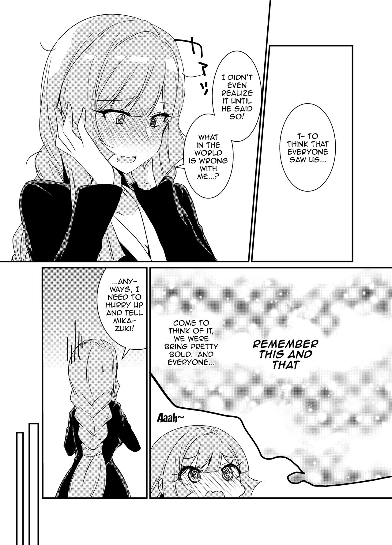 [KTN (Miku)] MikaKu de Ichaicha Shiteru Manga (Mobile Suit Gundam Tekketsu no Orphans) [English] [Doujins.com] 图片编号 7