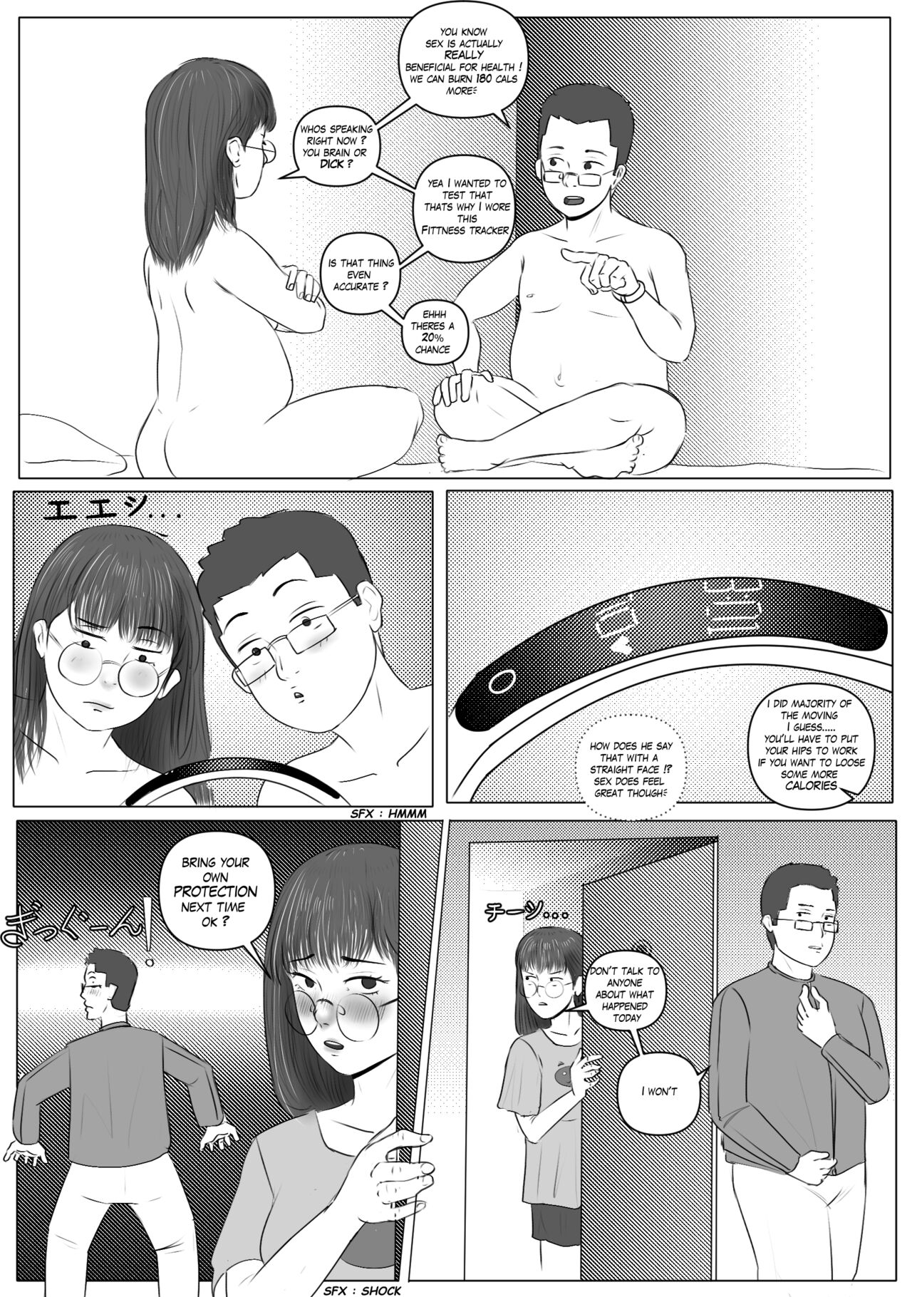 Odd Couple | Part 1 图片编号 33