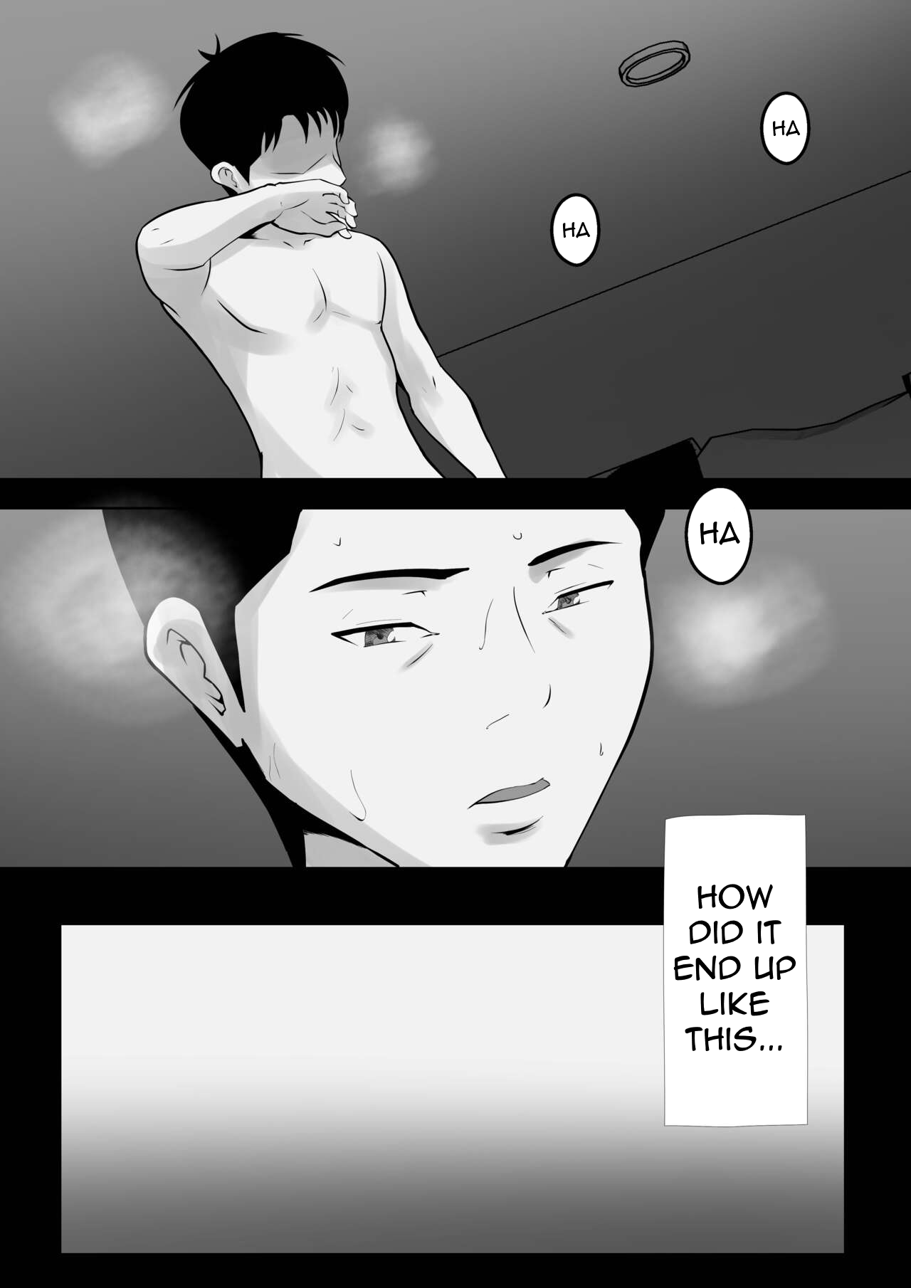 [Pentacle (Shimipan)] Dairi Shussan Naka no Warui Oya Doushi 2 图片编号 4