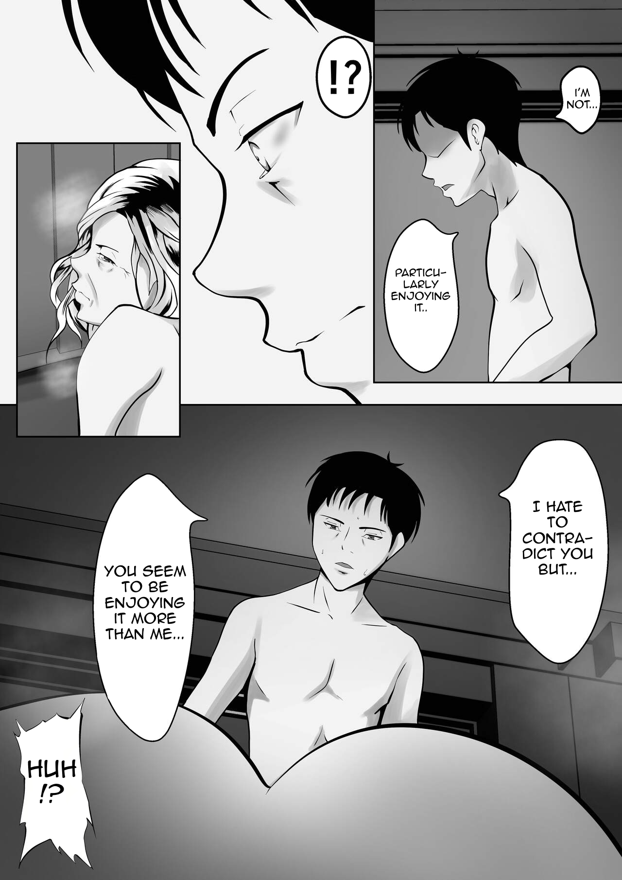 [Pentacle (Shimipan)] Dairi Shussan Naka no Warui Oya Doushi 2 图片编号 23