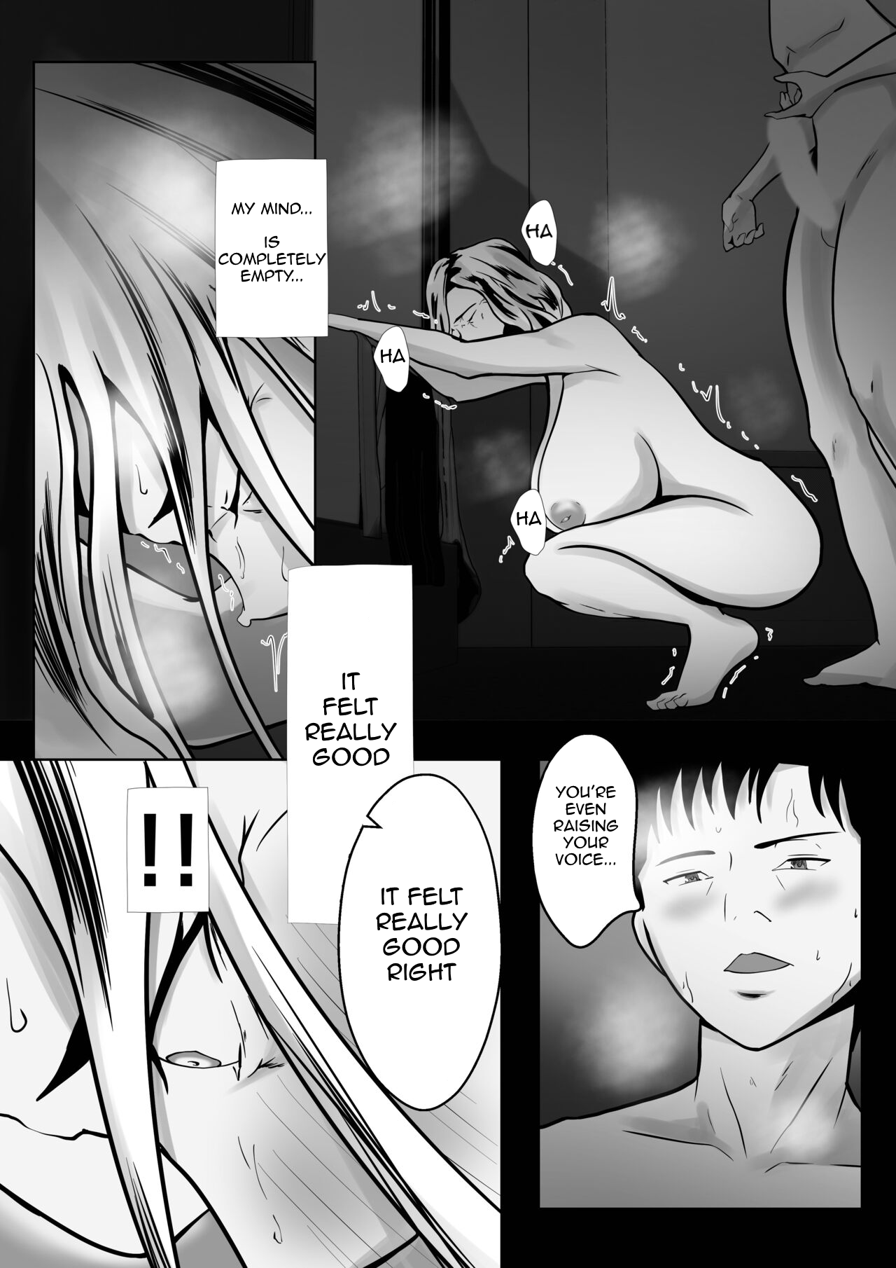 [Pentacle (Shimipan)] Dairi Shussan Naka no Warui Oya Doushi 2 图片编号 35