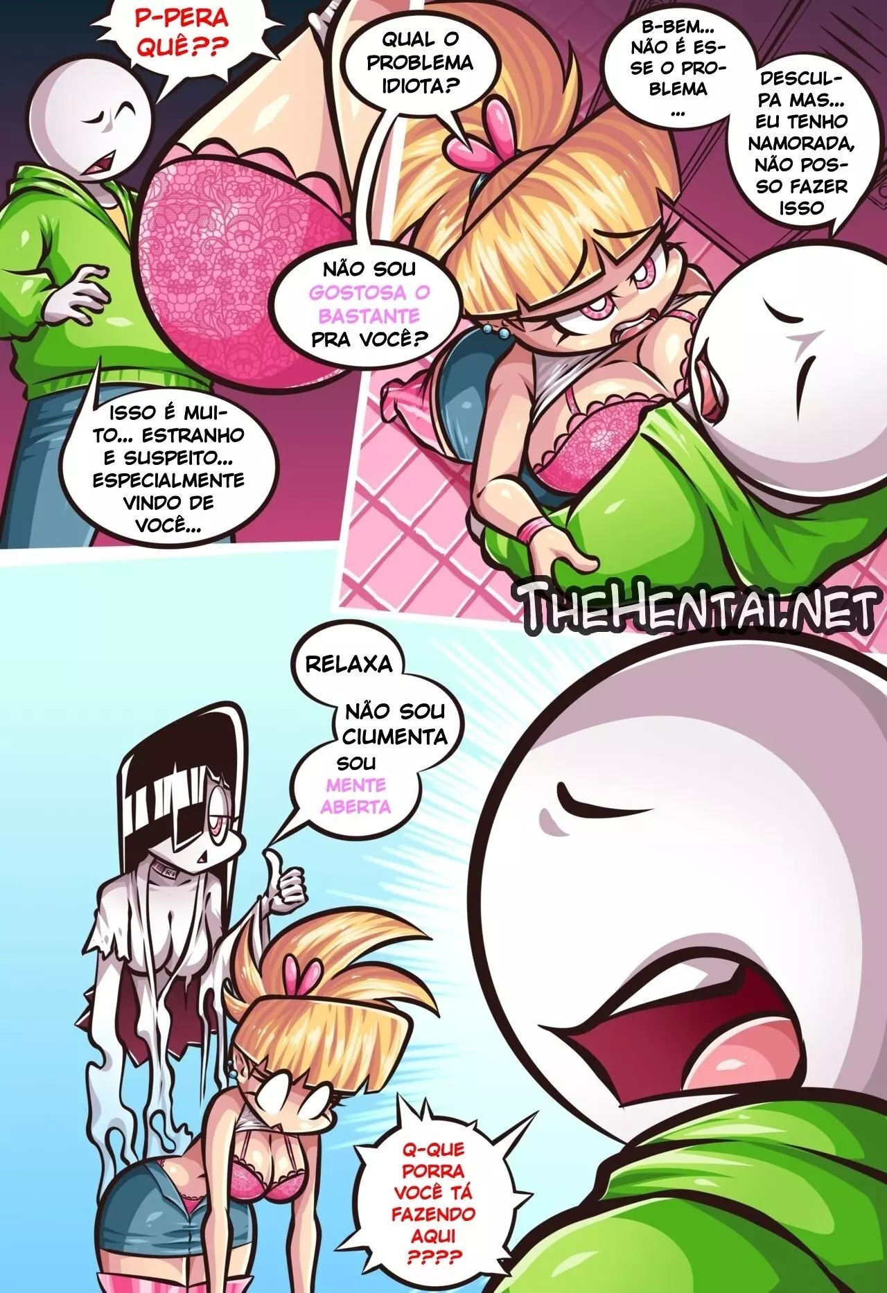 Paranormal Pleasure 이미지 번호 45