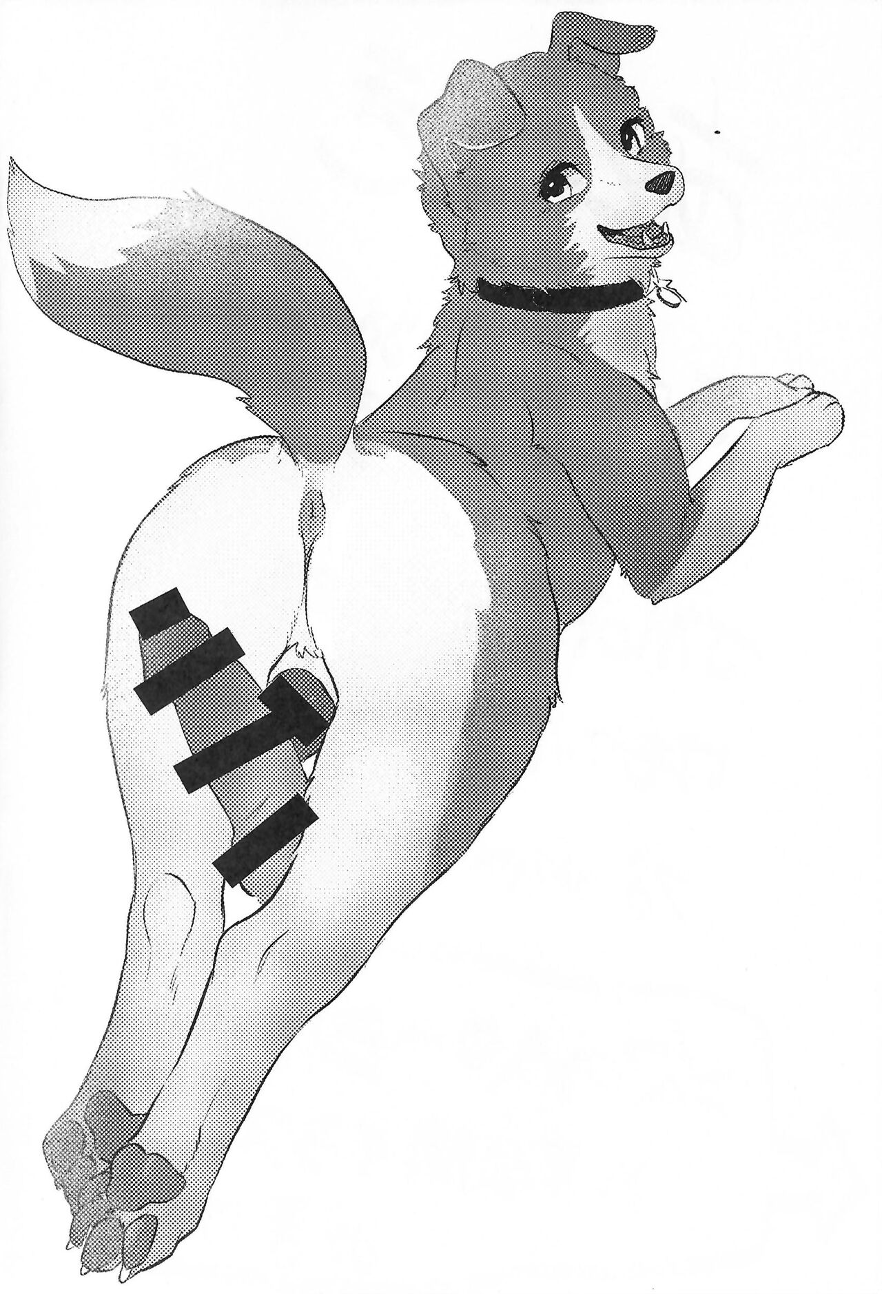 (Shinshun Kemoket 10) [Kon Juuichibai (Momou)] DOG.IN.CAGE The best in corn 画像番号 14