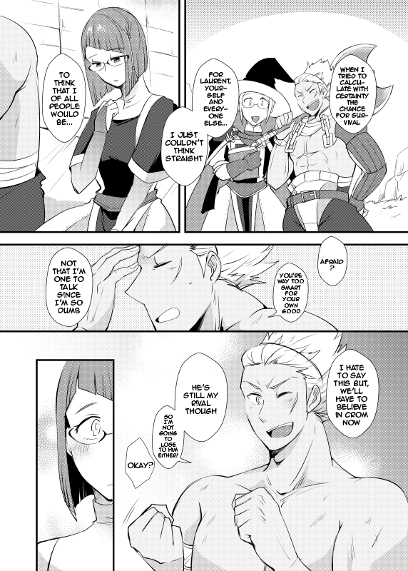 [Plott (Ryuuna)] Zenya no Keisanshiki (Fire Emblem Awakening) [English] {Doujins.com} [Digital] 图片编号 5