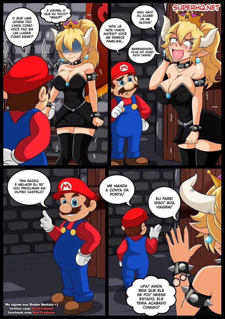 Bowsette o resgate numero di immagine  6