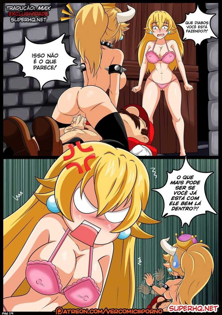 Bowsette o resgate numero di immagine  15