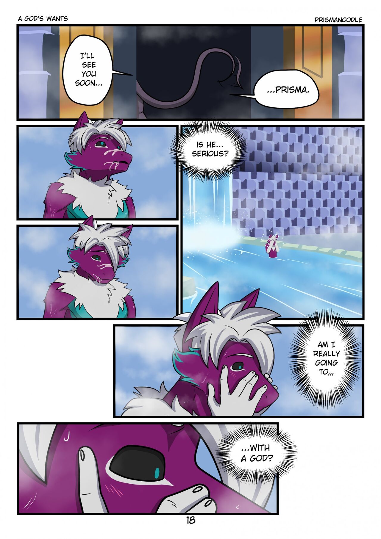 A God's Want -PrismaTheNoodle Bildnummer 19