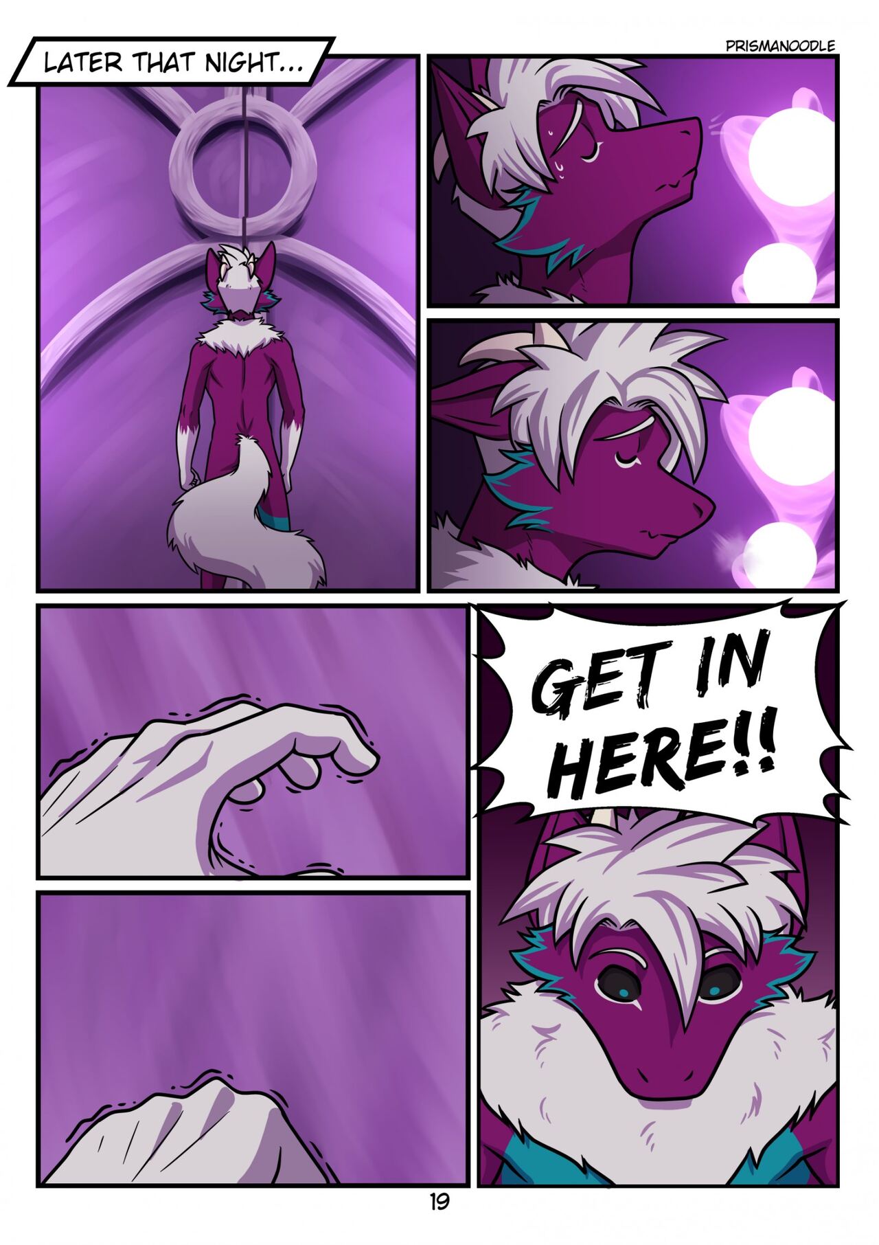 A God's Want -PrismaTheNoodle Bildnummer 20