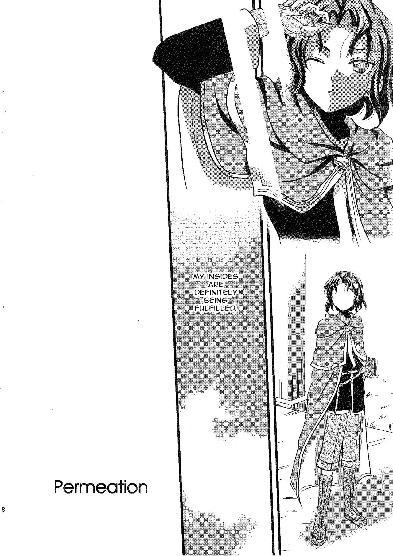 [Umihimeden (Rinno Arara)] Permeation (Fire Emblem: Rekka no Ken) [English] [Doujins.com] 5eme image