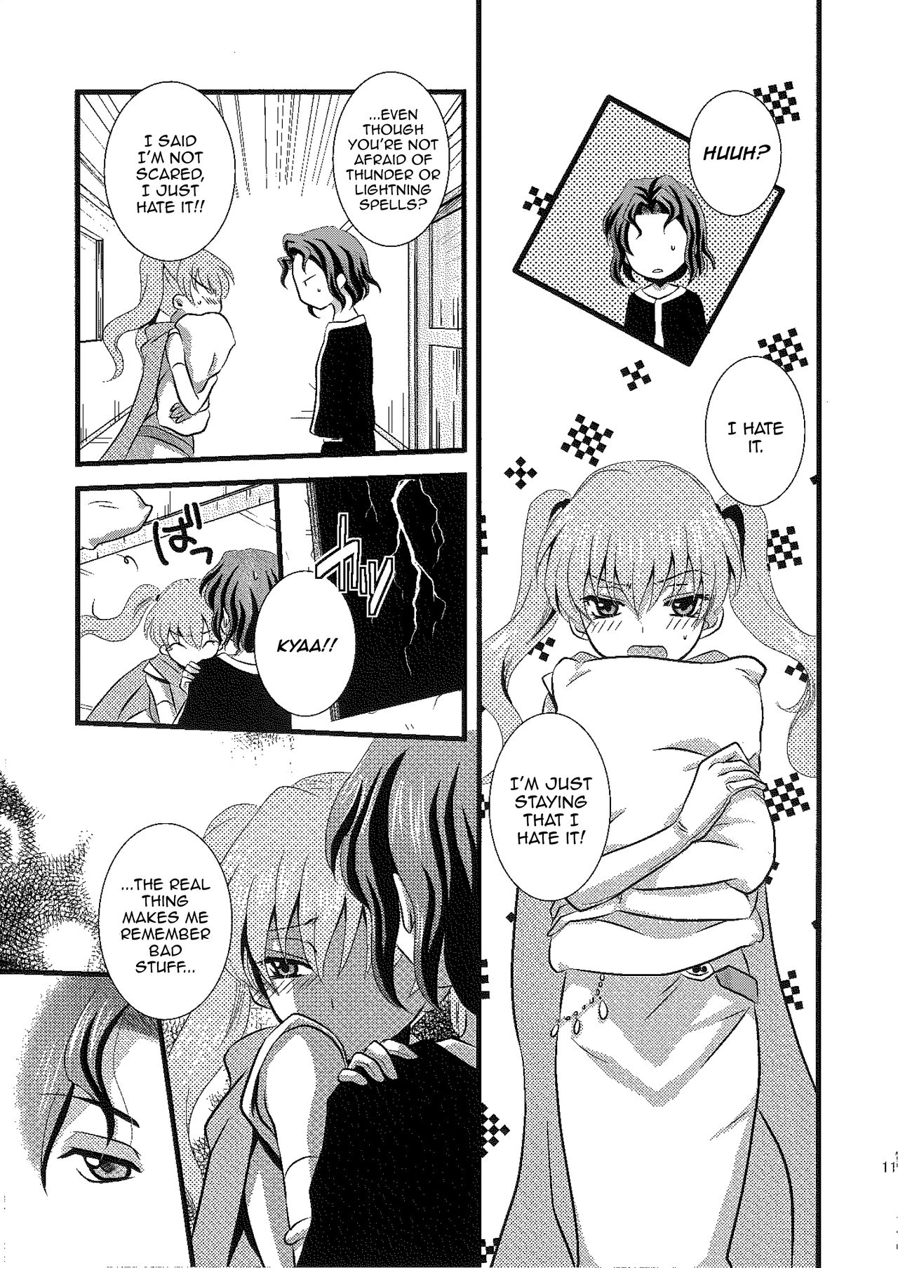 [Umihimeden (Rinno Arara)] Permeation (Fire Emblem: Rekka no Ken) [English] [Doujins.com] 8eme image