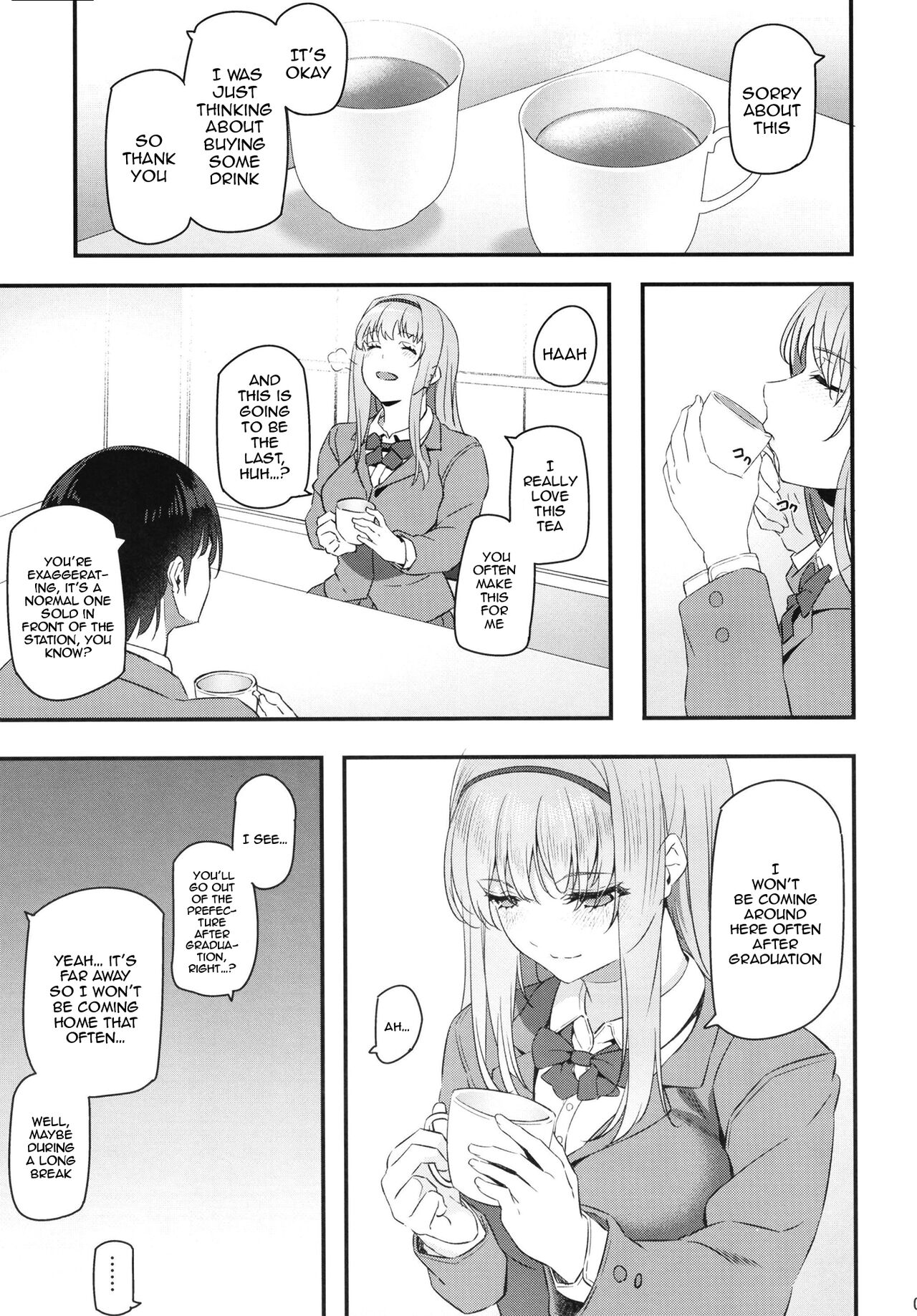 [Pale Scarlet (Matsukawa)] Nemuri Hime [English] [Doujins.com] [Digital] image number 8