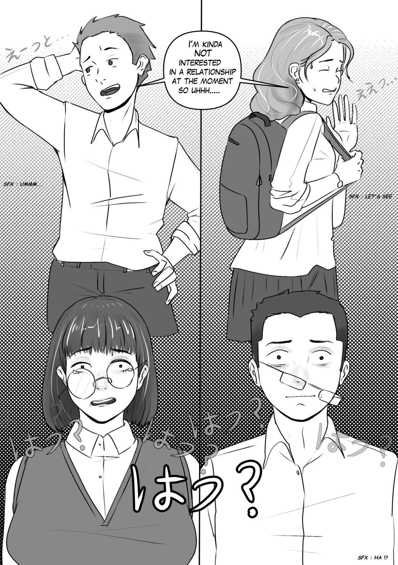 Odd Couple | Part 1 (Censored) imagen número 6