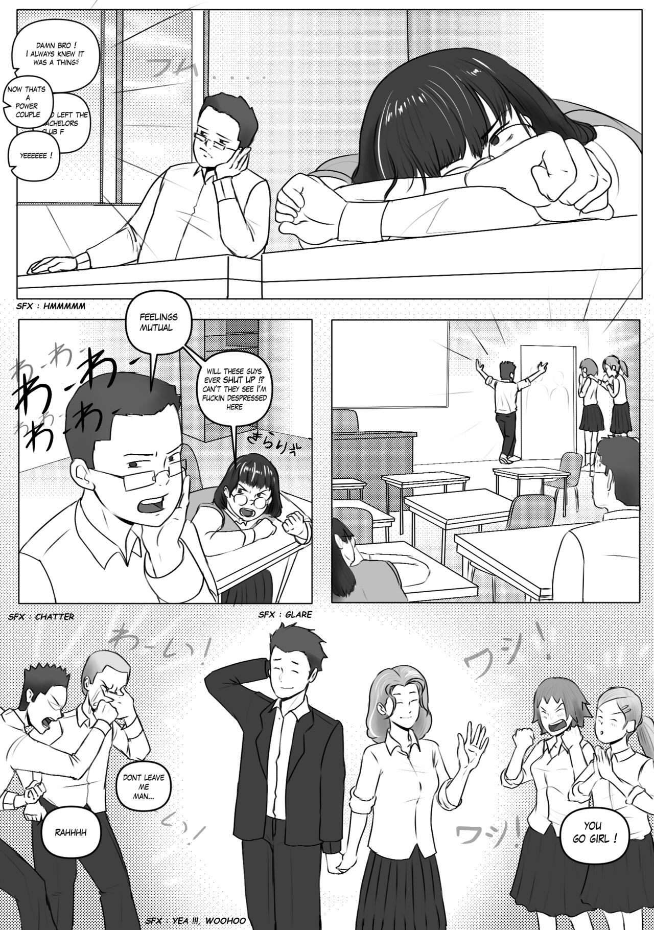 Odd Couple | Part 1 (Censored) imagen número 7