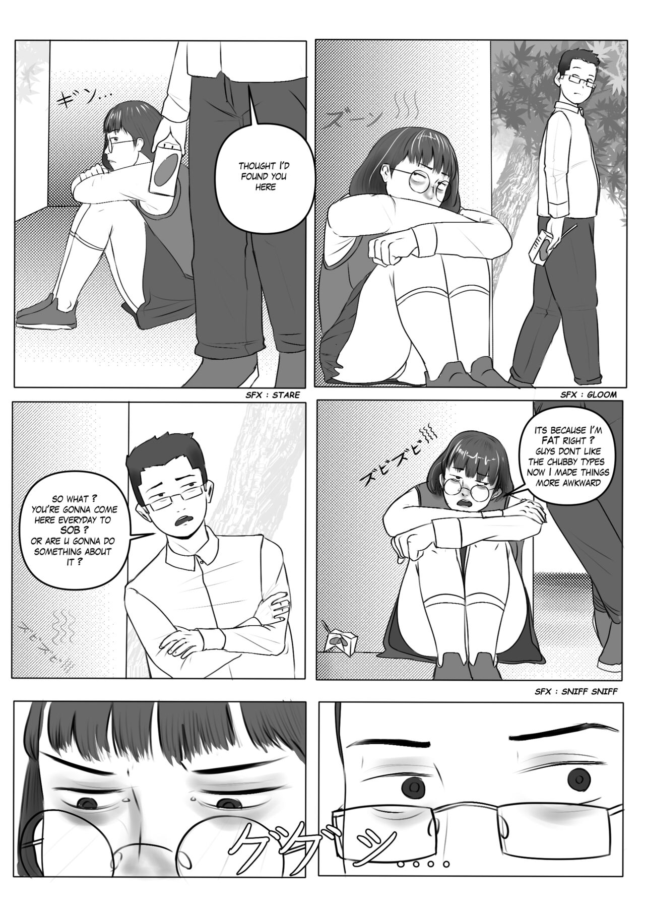 Odd Couple | Part 1 (Censored) imagen número 8