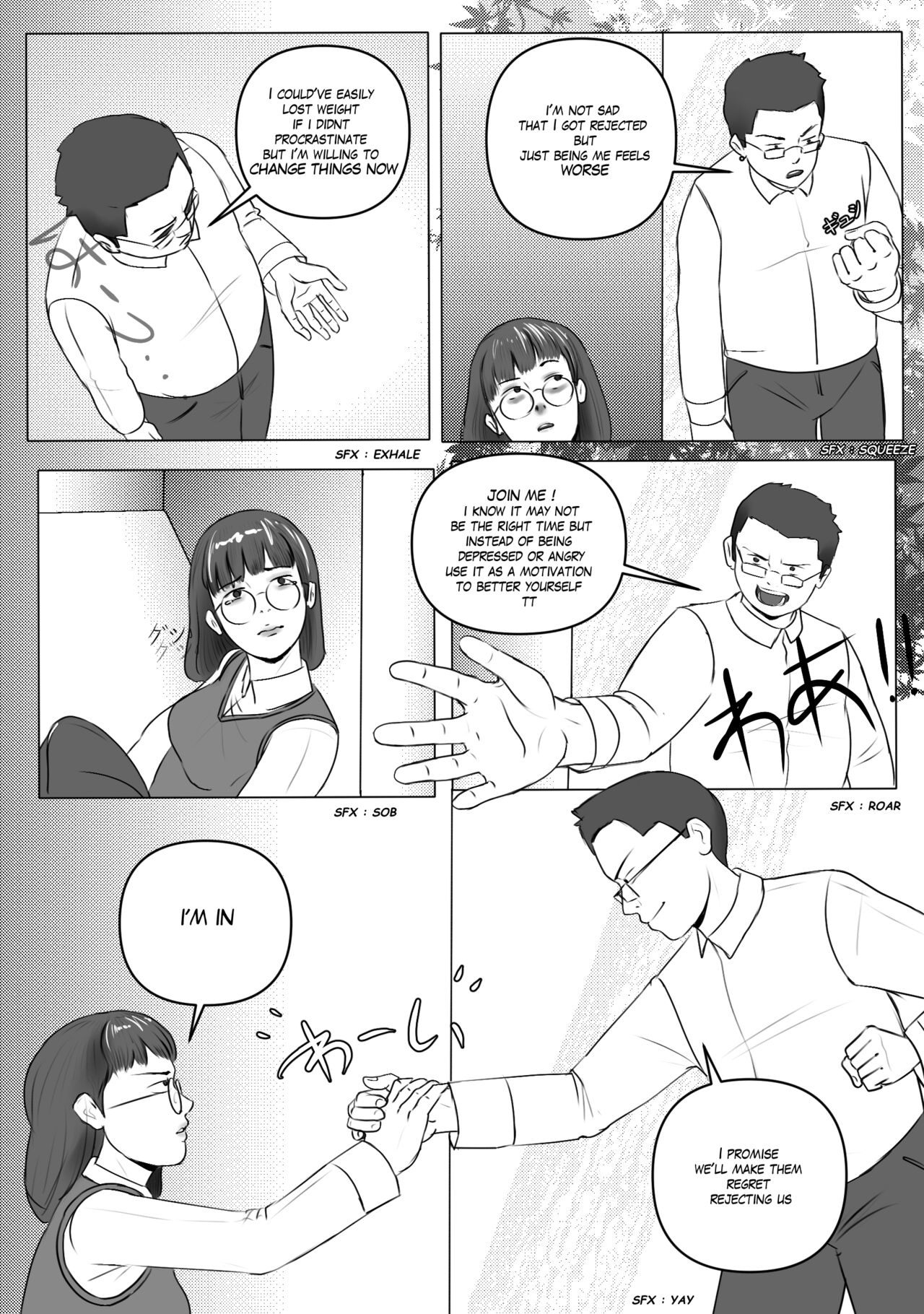 Odd Couple | Part 1 (Censored) imagen número 9